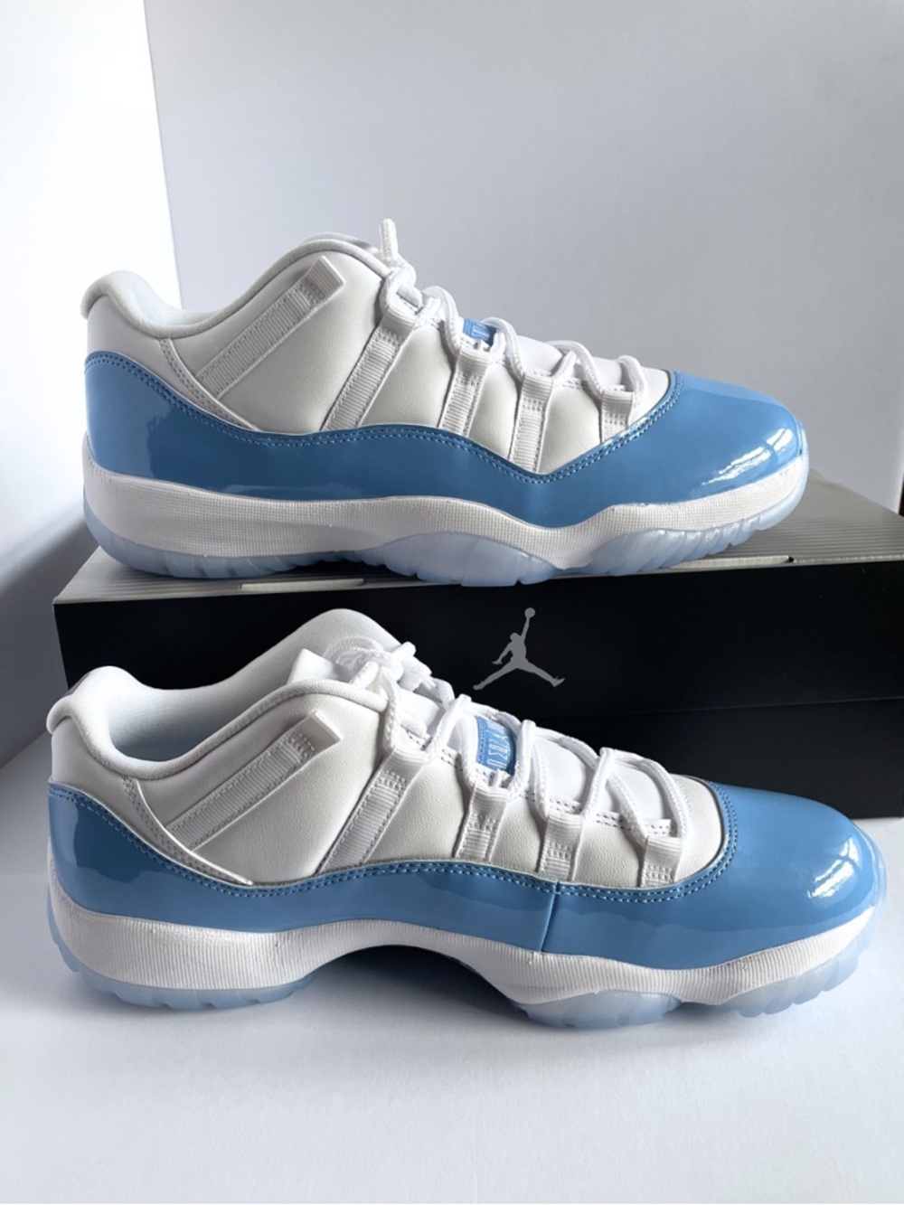 Air Jordan 11 Retro Low "University Blue" 10M/11.5W